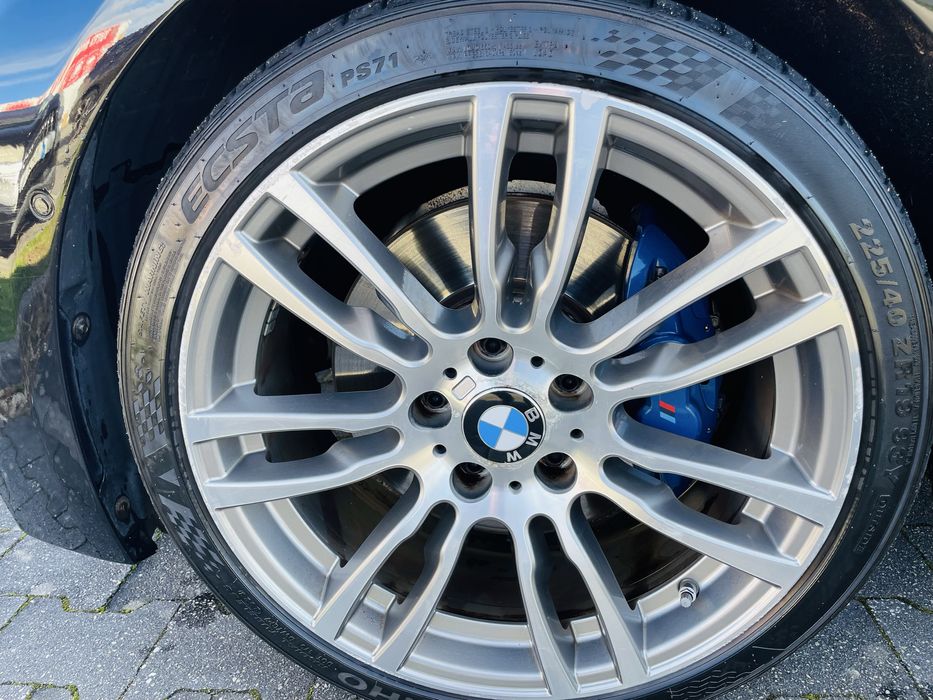 BMW 320d Pack M Performance