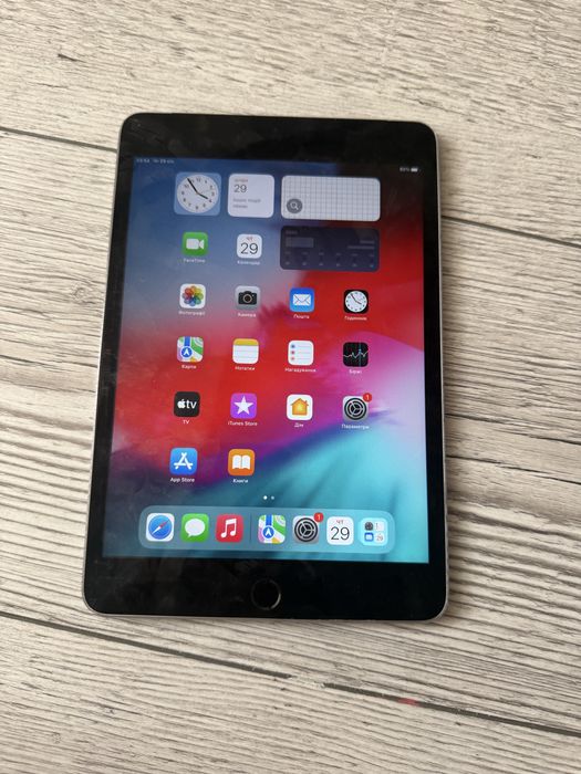 ipad mini 4 128 - купити планшети - Ціна на OLX.ua