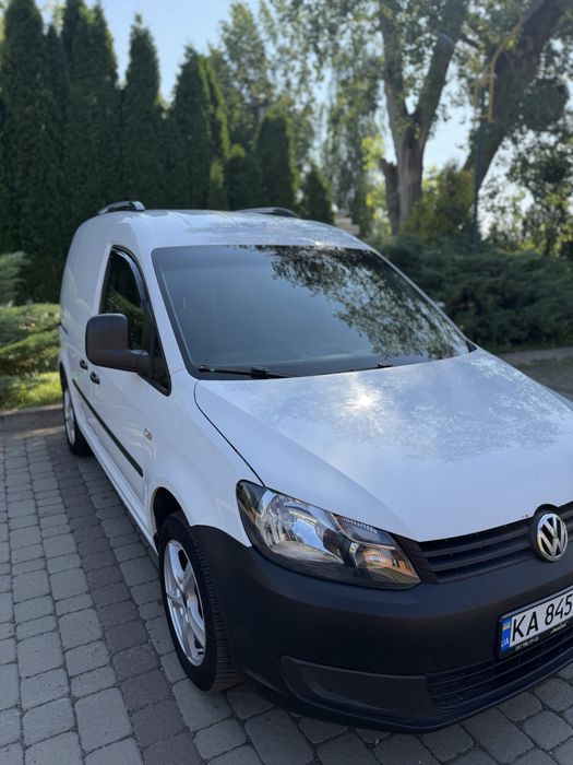 Продам VW Caddy 2011 118к пробігу