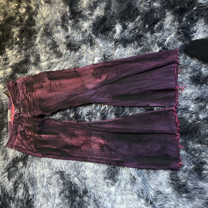 Flared jeans opium archive