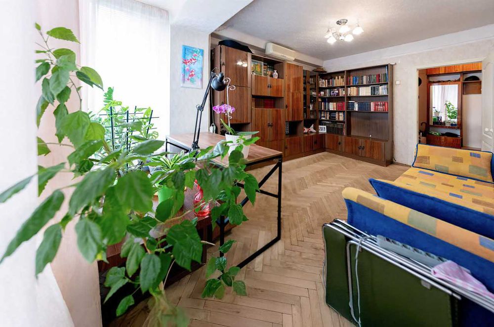 Без комісії. Продаж 2 кімнатної квартири, Чоколівський  бульвар.