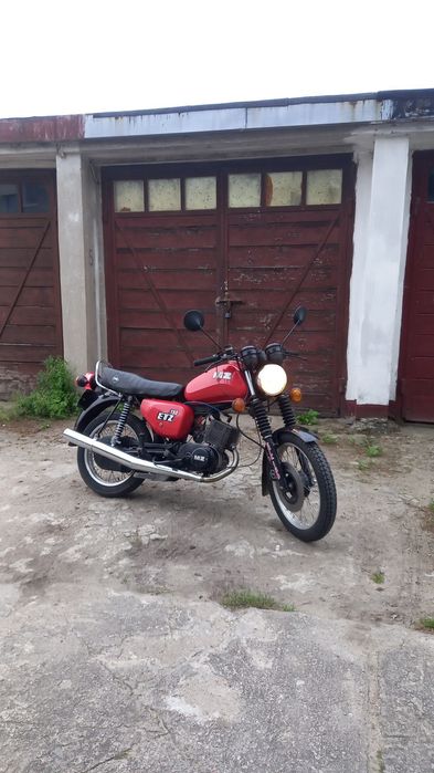 MZ ETZ TS 150 125