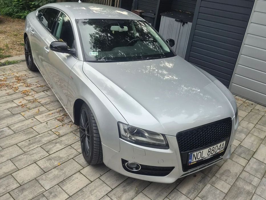 Audi A5 Sportback