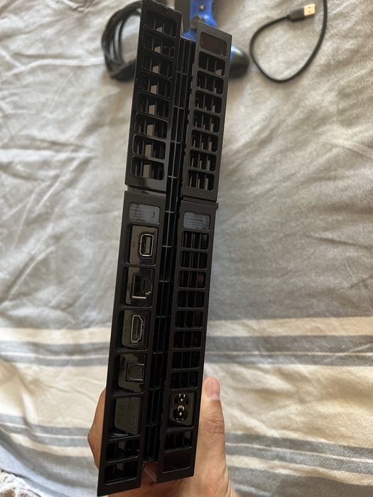 Playstation 4 com comando64283922485761123