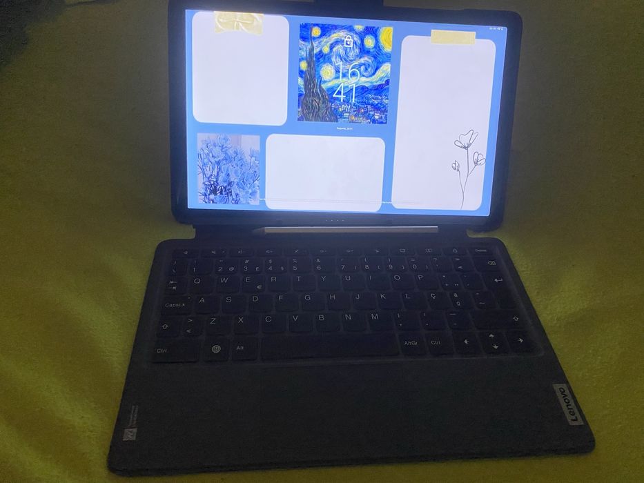 Lenovo Tab P11 (SEMI NOVO!)