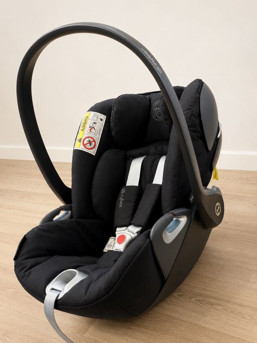 Автолюлька cybex cloud z i-size