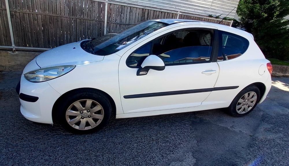 Peugeot 207  van comercial