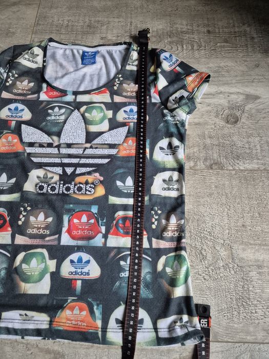 Bluzka Adidas  M