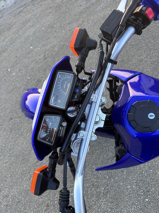 Vendo Yamaha DTR125