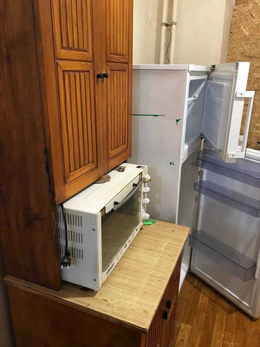 Сдам двухкомнатную квартиру на первом этаже в старом городе