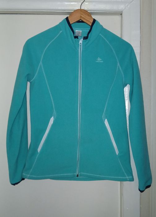 Флісова спортивна кофта Decathlon