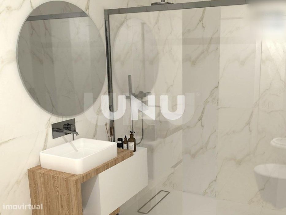 Apartamento T1 - Em Construção