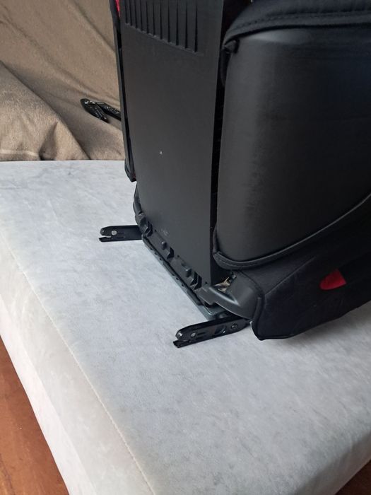 Cadeira criança com isofix