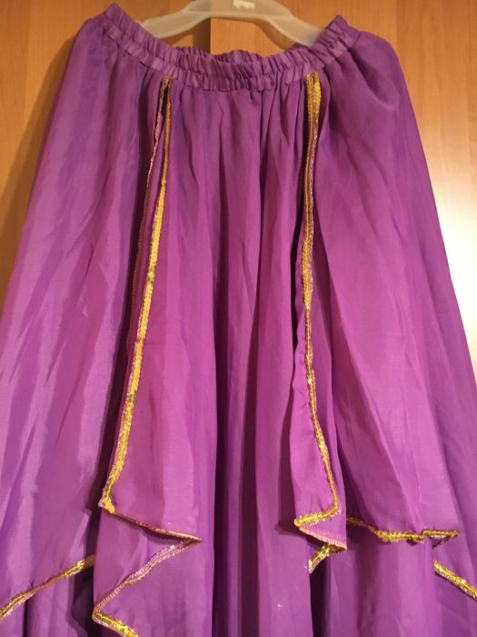 Spódnica do tańca brzucha