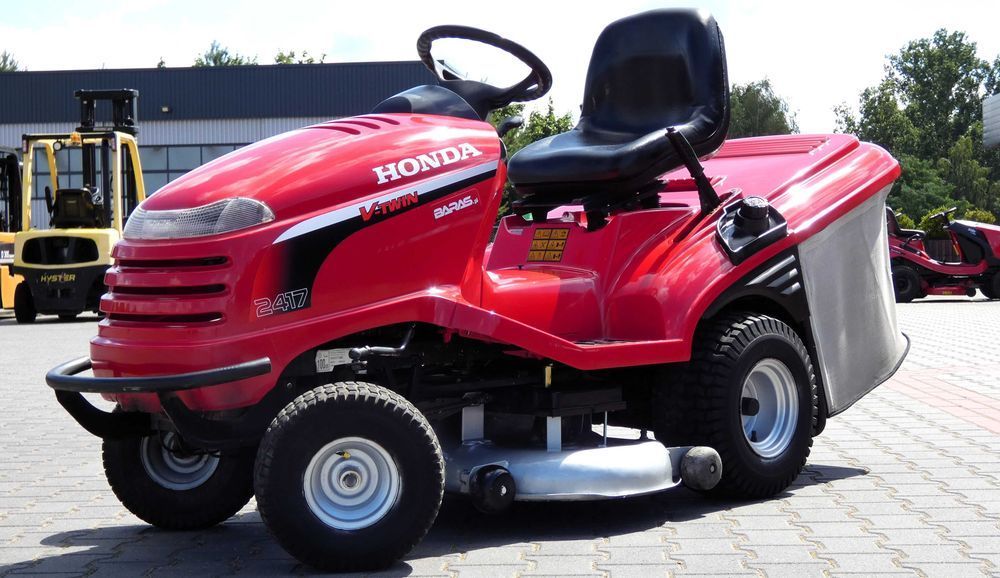 Traktorek kosiarka HONDA 2417 2 Cylindry (020703.6) - Baras