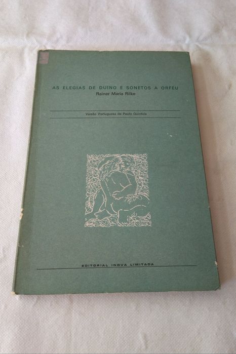 As Elegias de Duíno e Sonetos a Orfeu