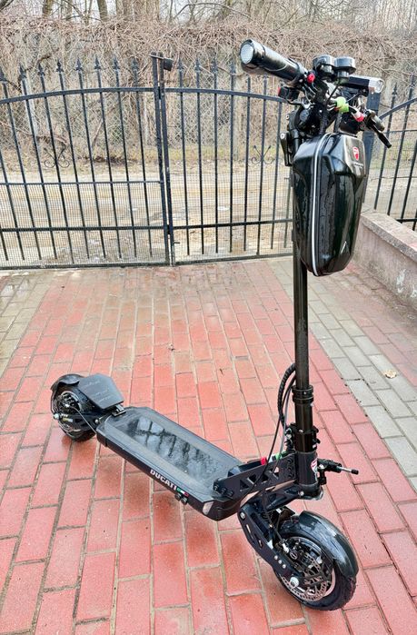Hulajnoga elektryczna TechLife X8S