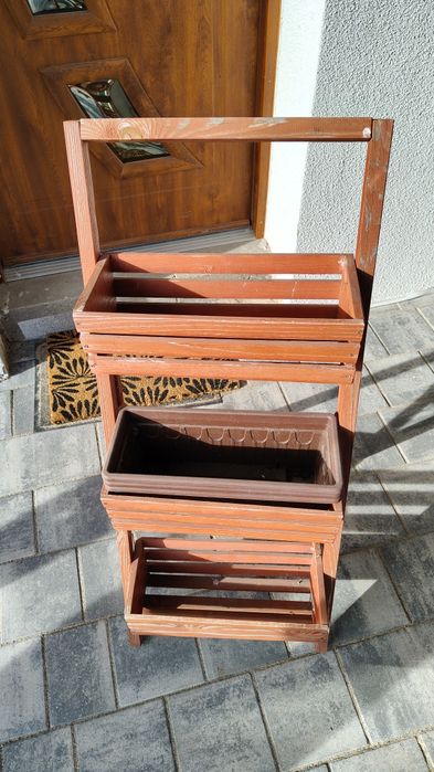 Stojak na kwiaty