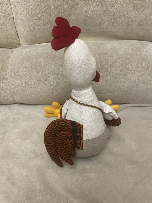 Мягкая игрушка петушо