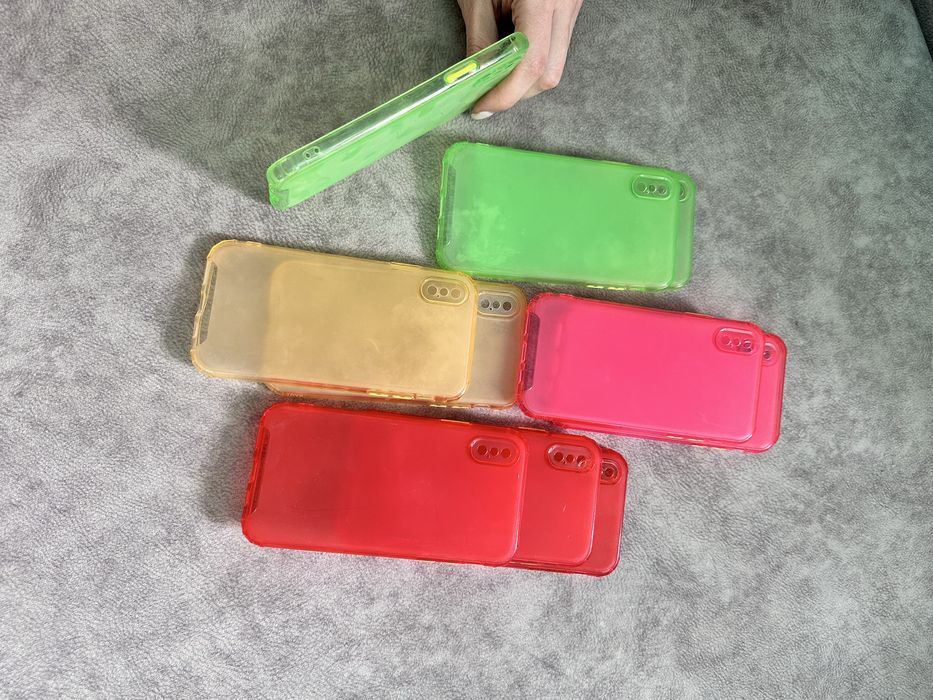 Чохли до iPhone.