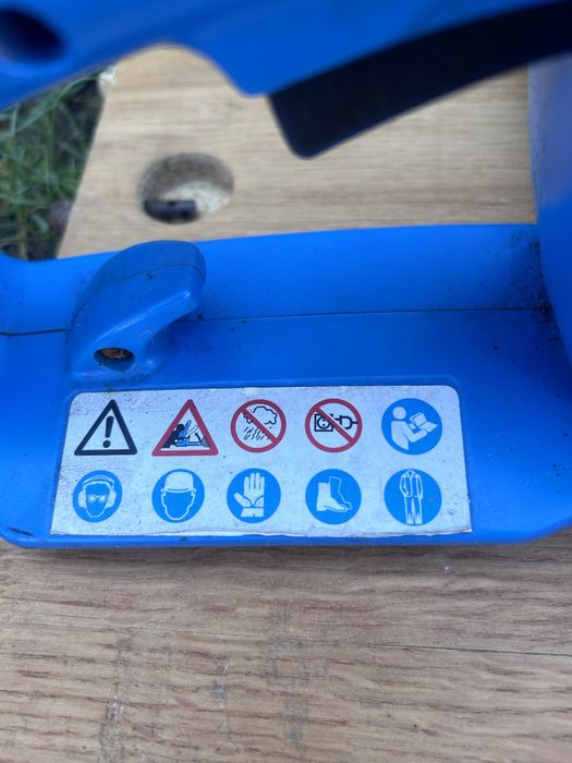 Електропилка