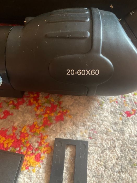 Хороший Новый телескоп