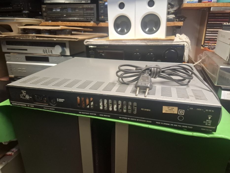 Tuner Grundig ST-1000