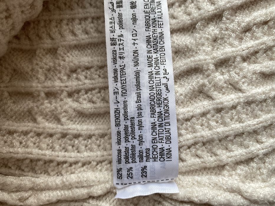 Кофта на одне плече Zara