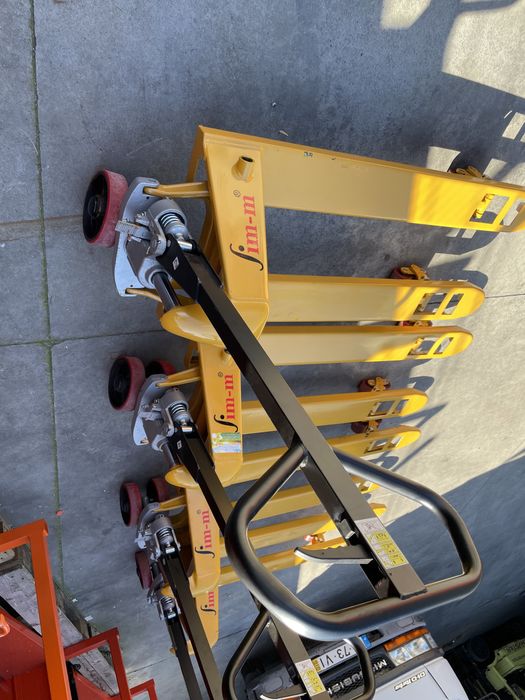 Porta paletes 2500kg