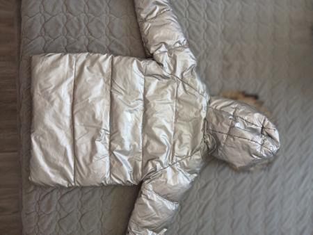 Курточка на дівчинку