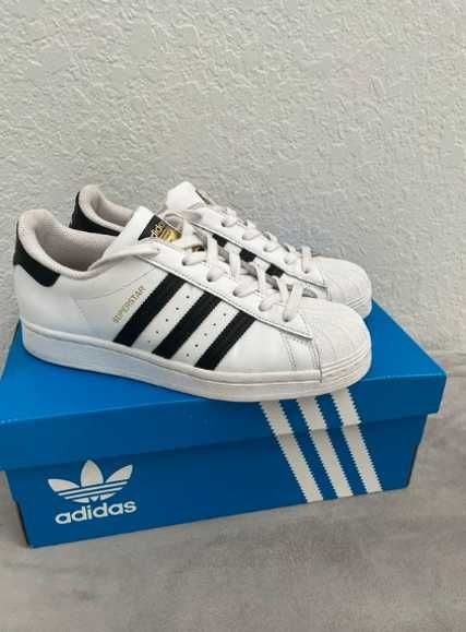 adidas Superstar II R.37