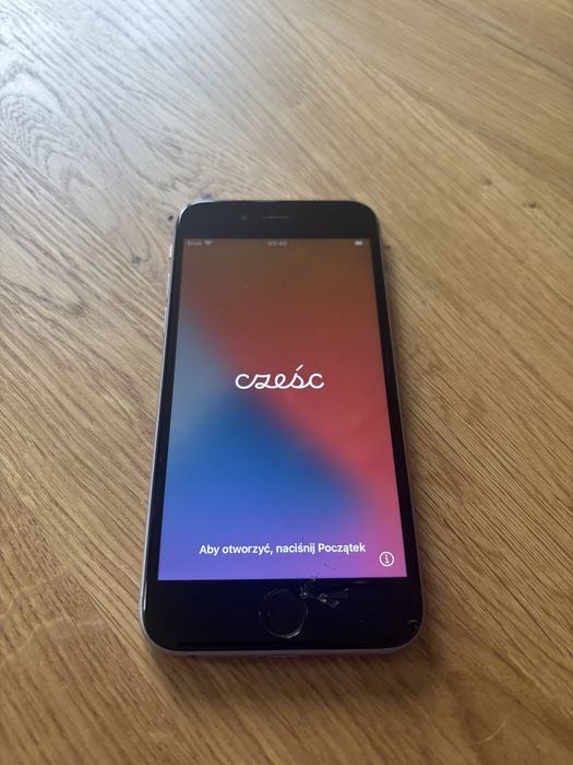 Iphone 6s 32GB nowa oryginalna bateria