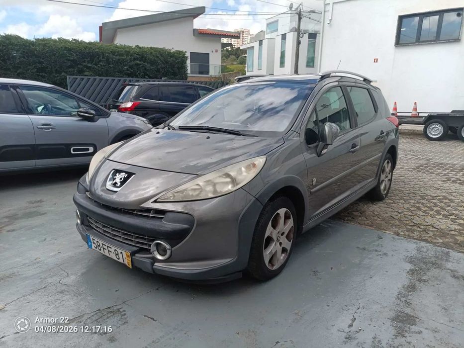 peugeot 207 sw 16 hdi 110cv
