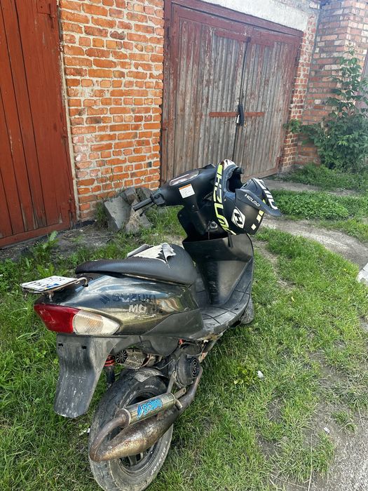 Продам сузуки летс 2 new
