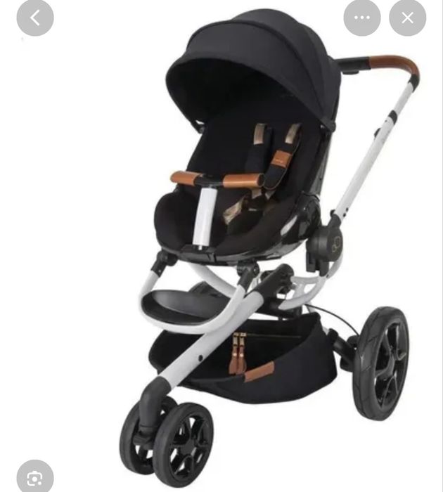 Vendo quinny rachel zoe