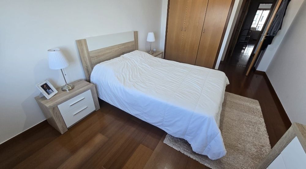 Conjunto de mobília quarto - OFERTA Colchão