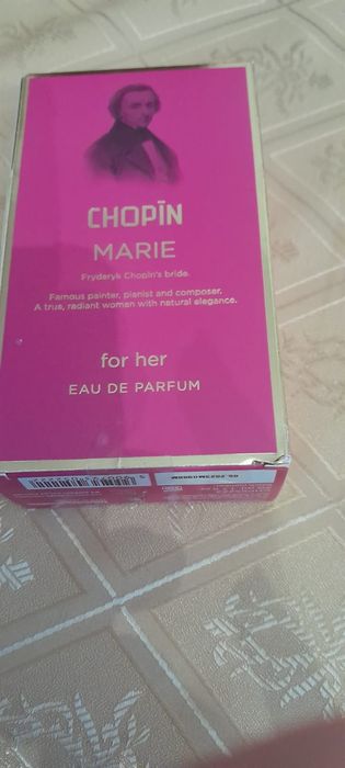 Perfumy damskie Miraculum  Chopin Marie 50ml