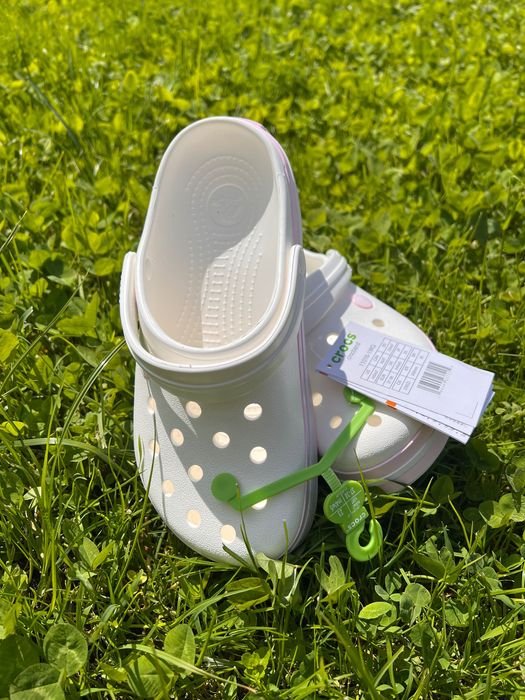 Крокс crocs 37-38 w7