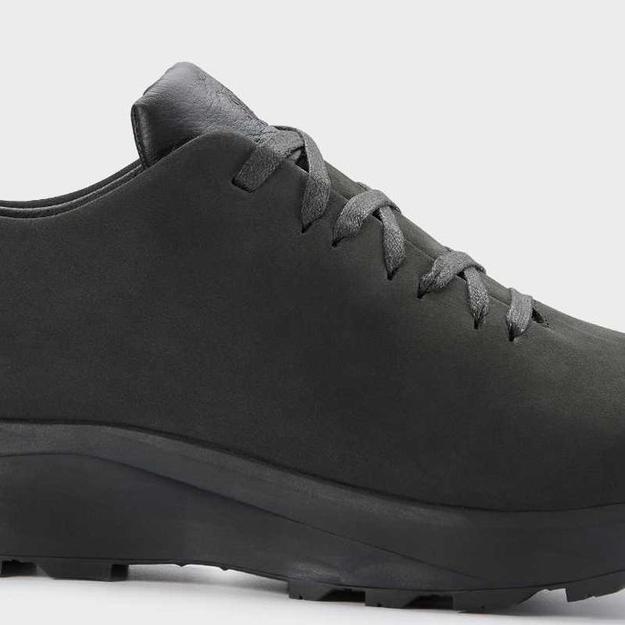 Черевики Arc’teryx Solano Leather Gore-Tex Black