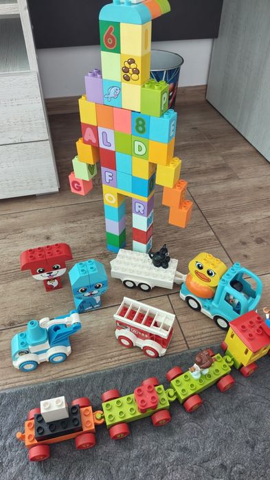Klocki LEGO Duplo
