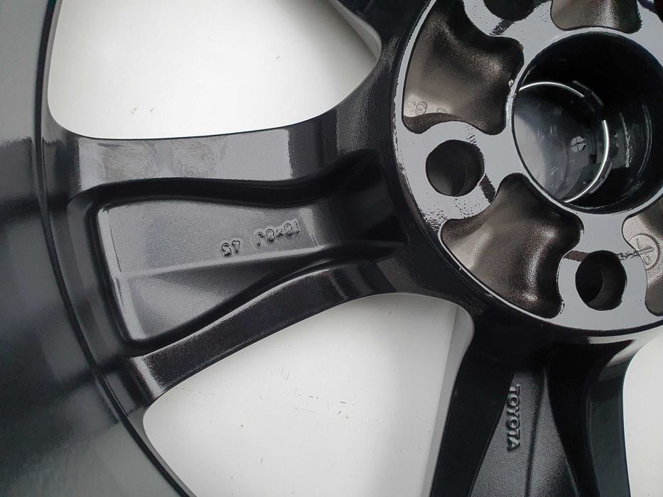 LEXUS 18" f-sport 5x114,3 felgi aluminiowe 8J i 8,5J