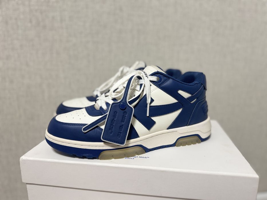Як нові! Оригінальні кросівки Off-White out of office нова колекція