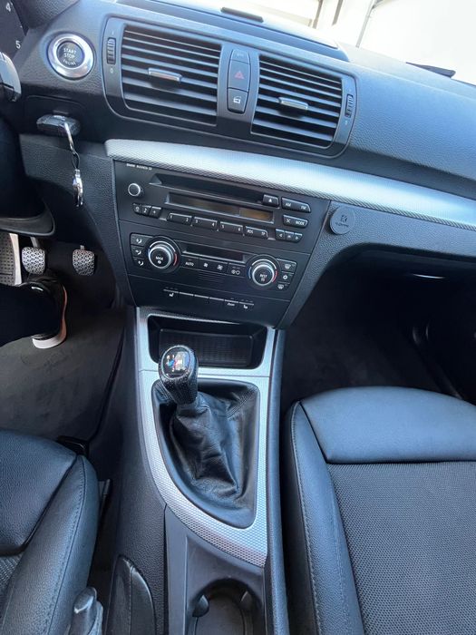 Carro BMW Série 1 118 D Pack M todo original