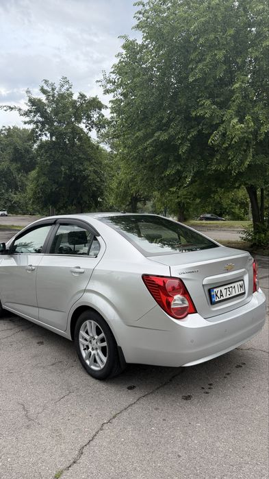 Chevrolet Aveo T300, 2011р