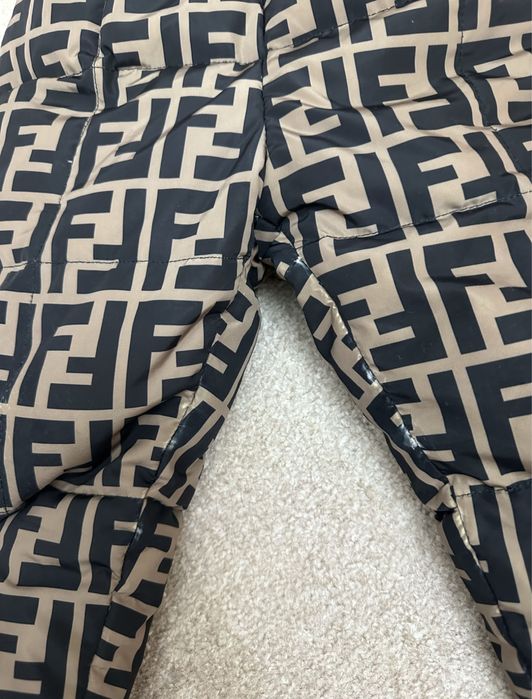 Дитячий комбінезон