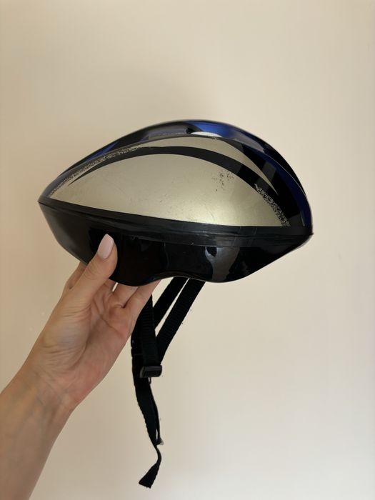 Hulajnoga aluminiowa + kask