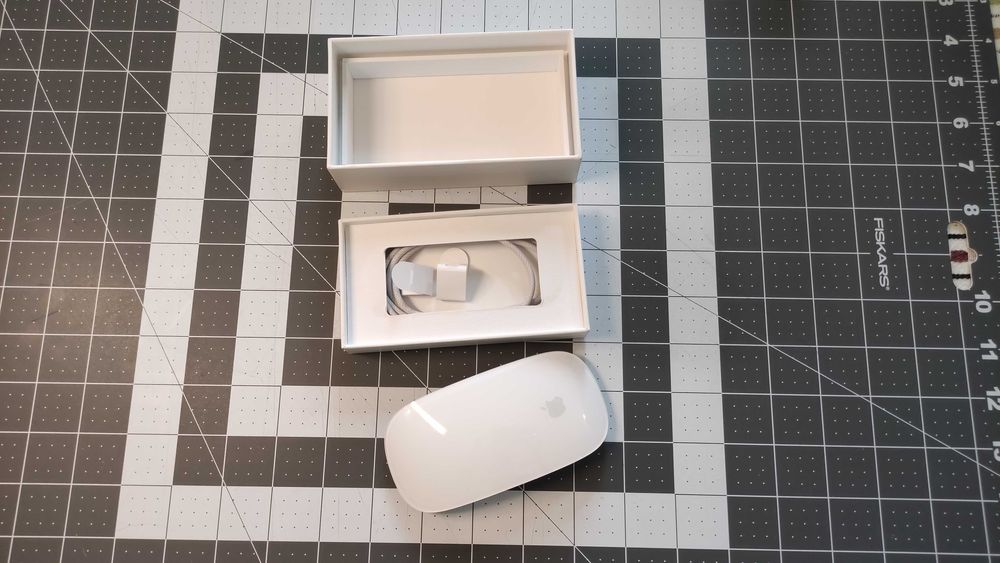 Rato Apple Magic Mouse 2