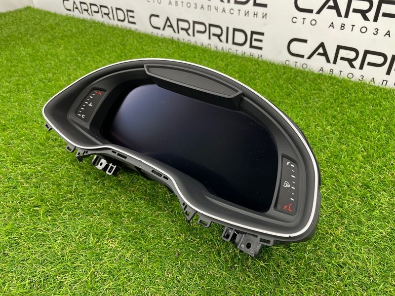 Панель приборов AUDI Q7 4M 3.0 TFSi 2018