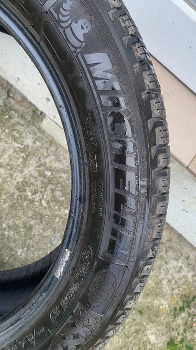 Michelin x-ice 245/50 rf19