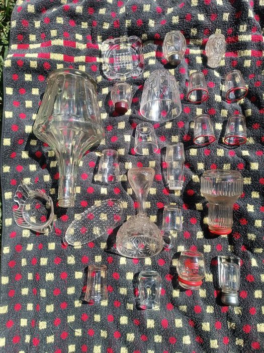 Loiças muito antigas